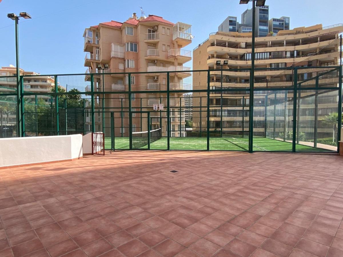 卡尔佩Playa De Oro 10 Con Vistas Increibles Al Mar!公寓 外观 照片