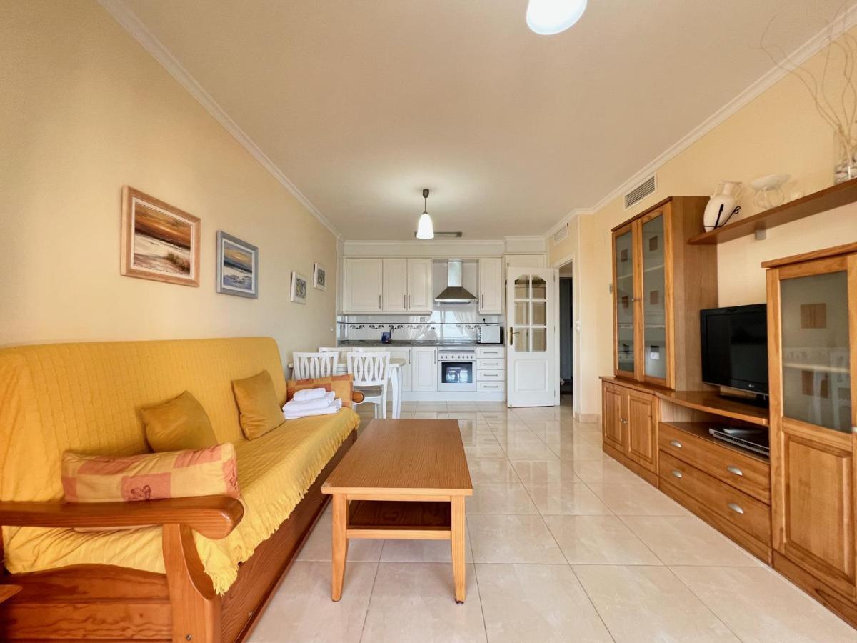 卡尔佩Playa De Oro 10 Con Vistas Increibles Al Mar!公寓 外观 照片